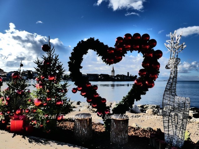 Grad Poreč isplaćuje božićnice svim umirovljenicima s navršenih 65 godina!